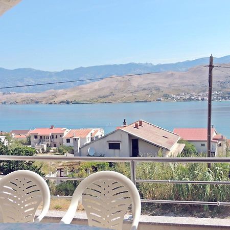 Apartman Husic Паг Екстер'єр фото