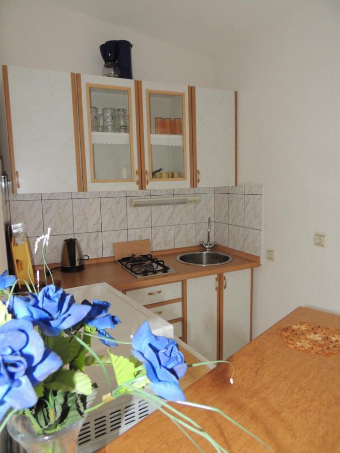 Apartman Husic Паг Екстер'єр фото