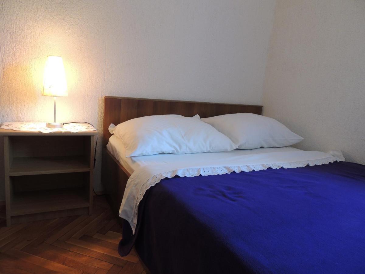 Apartman Husic Паг Екстер'єр фото
