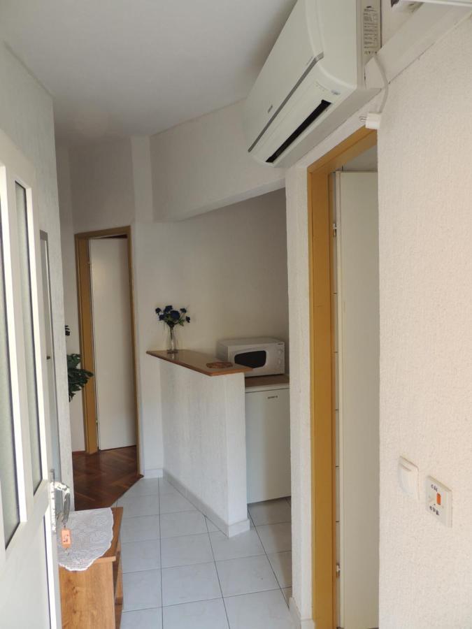 Apartman Husic Паг Екстер'єр фото